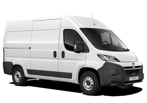 OPEL MOVANO 2.2 BLUE HDI S&S 35 L2H2 2025