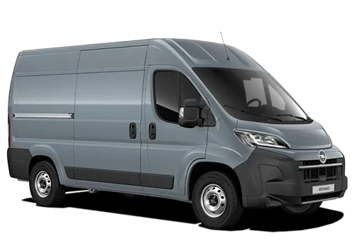 OPEL MOVANO 2.2 BLUE HDI S&S 35 L2H2 2025