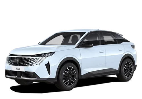 PEUGEOT 3008 1.2 HYBRID ALLURE 145CV EDCS6