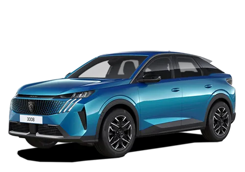PEUGEOT 3008 HYBRID 145CV ALLURE EDCS6 2025
