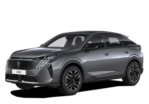 PEUGEOT 3008 HYBRID 145CV ALLURE EDCS6 2025