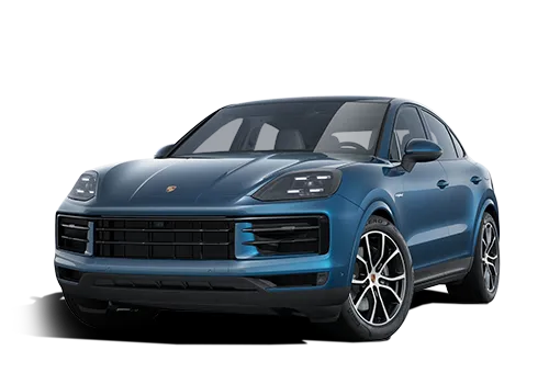 PORSCHE CAYENNE COUPE' 30 V6 E-HYBRID 2024