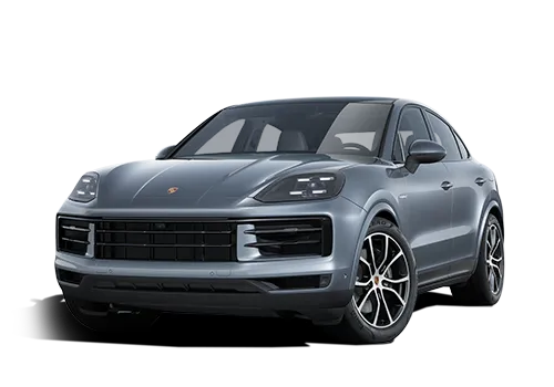 PORSCHE CAYENNE COUPE' 30 V6 E-HYBRID 2024