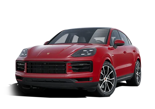PORSCHE CAYENNE COUPE' 30 V6 E-HYBRID 2024