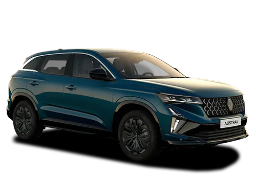 RENAULT AUSTRAL EVOLUTION MILD HYBRID 150CV AUTO 2025