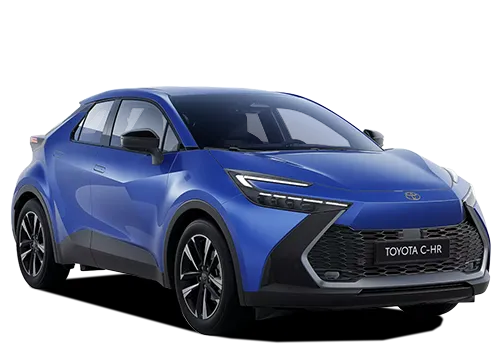 TOYOTA CHR HYBRID 140CV ACTIVE 2026