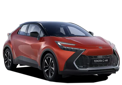 TOYOTA CHR HYBRID 140CV ACTIVE 2026