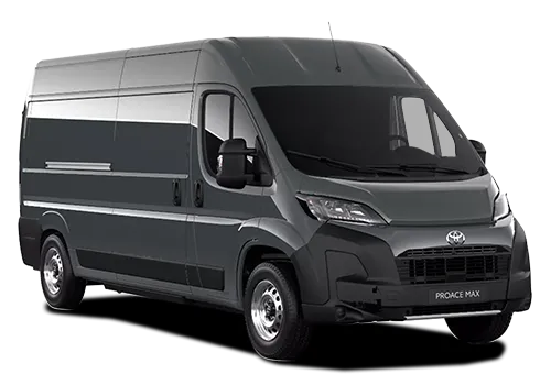 TOYOTA PROACE MAX 2.2 DIESEL 120CV 33 L2H1 MT 2024