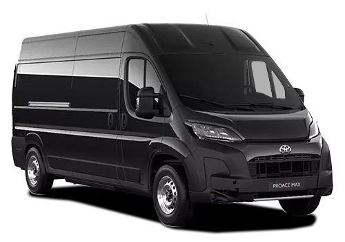 TOYOTA PROACE MAX 2.2 DIESEL 120CV 33 L2H1 MT 2024