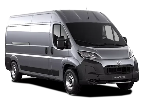 TOYOTA PROACE MAX 2.2 DIESEL 120CV 33 L2H1 MT 2024