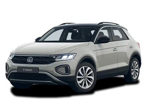 VOLKSWAGEN T-ROC 1.5 ETSI 85KW ACT LIFE DSG