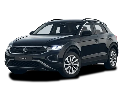 VOLKSWAGEN T-ROC 2025 SUV 1.5 ETSI 85KW ACT LIFE DSG