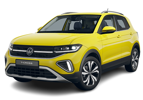 VOLKSWAGEN T-CROSS 1.0 TSI 85kW Edition Plus DSG