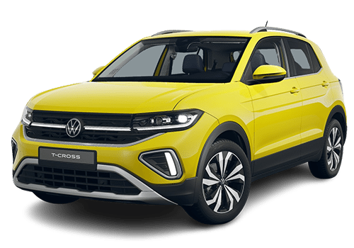 VOLKSWAGEN T-CROSS 1.0 TSI 85kW Edition Plus DSG