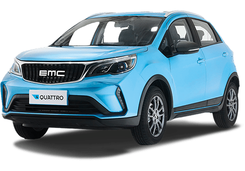 EMC QUATTRO 1.5 GPL 103CV