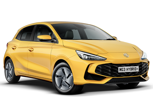 MG MG3 1.5 Hybrid+ Luxury