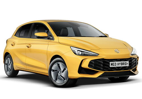 MG MG3 1.5 Hybrid+ Luxury