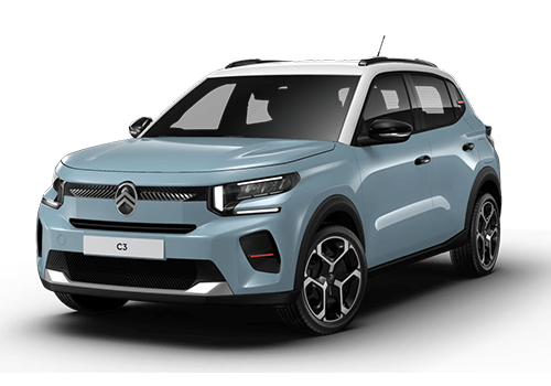 CITROEN C3 Hybrid 110 cv Automatico MAX