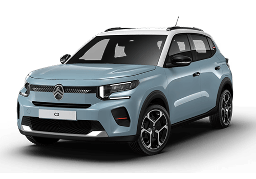 CITROEN C3 Hybrid 110 cv Automatico MAX