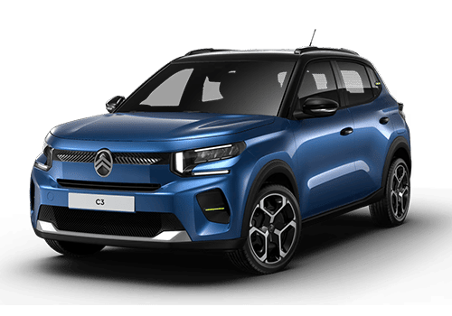 CITROEN C3 Hybrid 110 cv Automatico MAX
