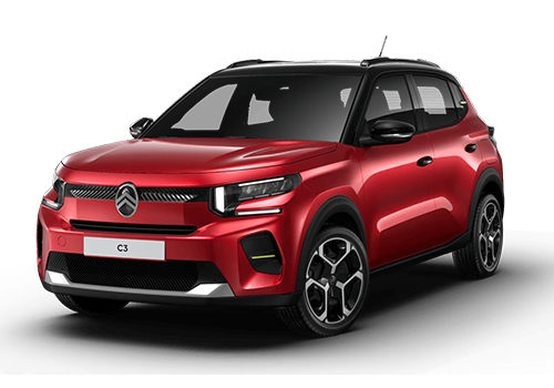 CITROEN C3 Hybrid 110 cv Automatico PLUS
