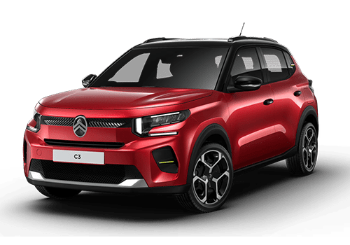 CITROEN C3 Hybrid 110 cv Automatico MAX