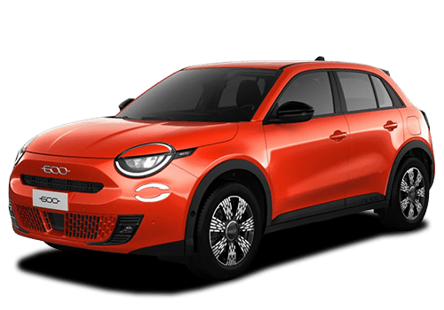 FIAT 600 1.2 Hybrid 110cv