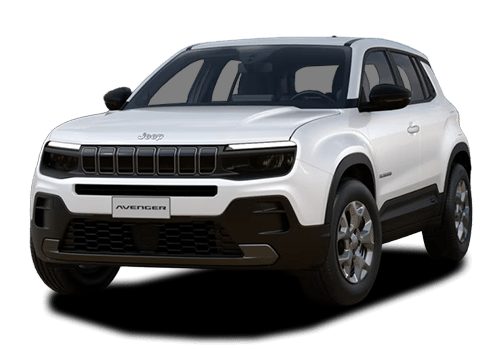 JEEP AVENGER 1.2 TURBO ALTITUDE