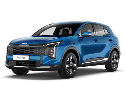 KIA SPORTAGE 1.6 T-GDi HEV AT6 Business