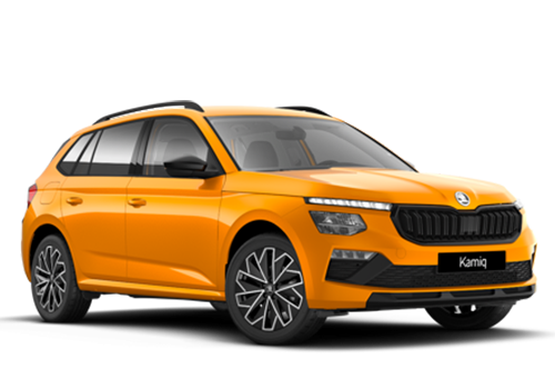 SKODA KAMIQ 1.0 TSI Your Way DSG 85kW