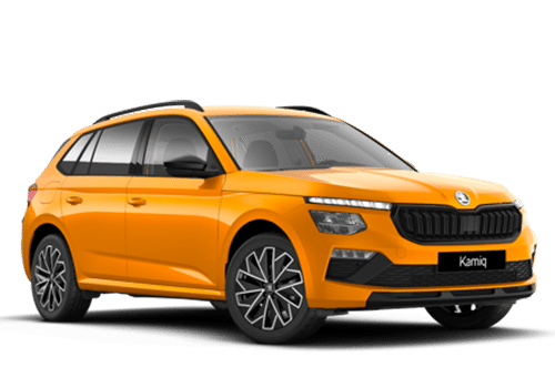 SKODA KAMIQ 1.0 TSI Your Way DSG 85kW