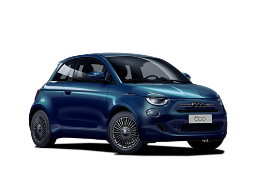 FIAT 500 Hybrid Icon