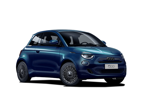FIAT 500 Hybrid Icon