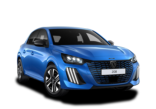 PEUGEOT 208 Business Turbo benzina 100