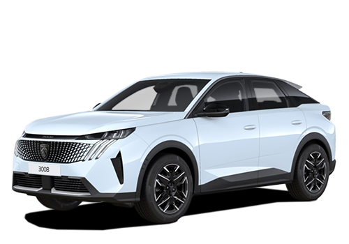PEUGEOT 3008 Hybrid 145 e-DCS6 Allure Business