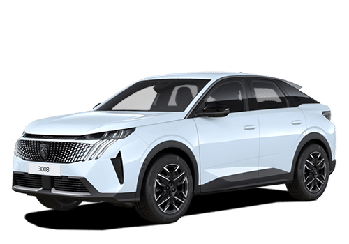 PEUGEOT 3008 1.6 PHEV ALLURE BUSINESS 225CV EDC7
