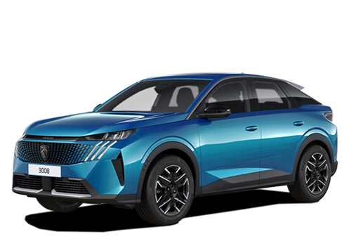 PEUGEOT 3008 Hybrid 145 e-DCS6 Allure Business