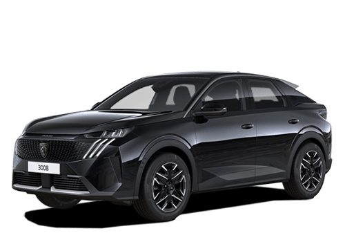 PEUGEOT 3008 HYBRID 145CV EDCS6 ALLURE