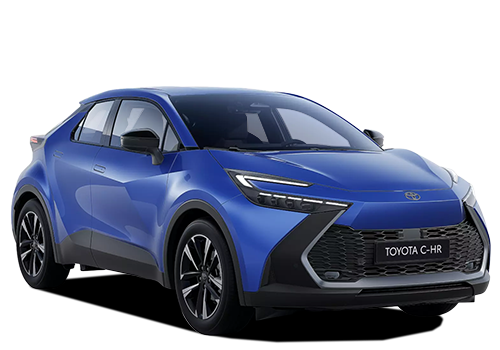 TOYOTA C-HR Hybrid 140 Active