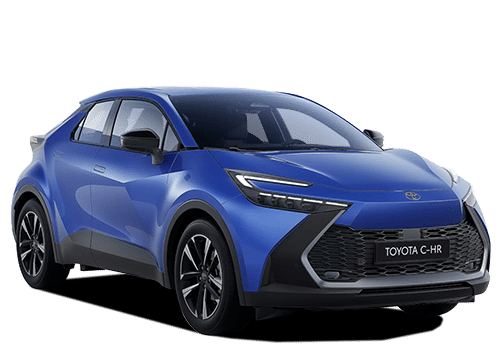 TOYOTA C-HR Hybrid 140 Active
