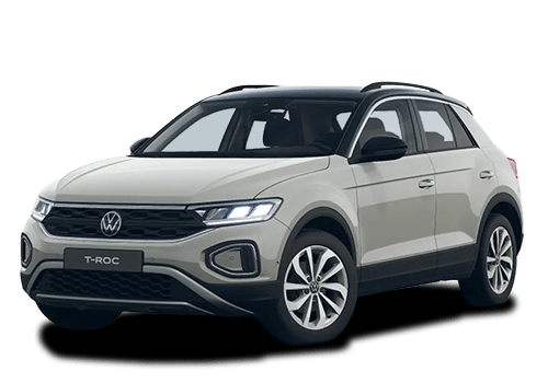 VOLKSWAGEN T-ROC 1.5 eTSI 85kW ACT Life DSG