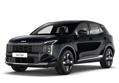 KIA SPORTAGE 1.6 T-GDi HEV AT6 Style