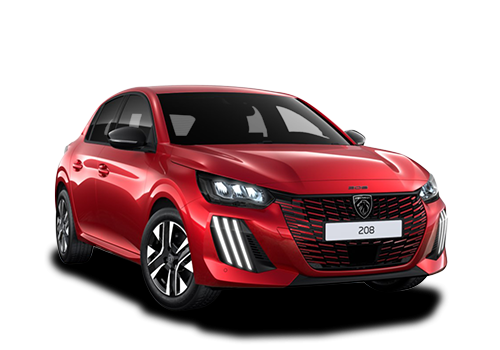 PEUGEOT 208 Allure Hybrid 145 e-DCS6 auto