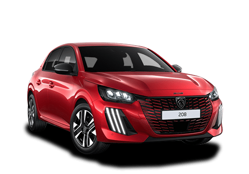 PEUGEOT 208 Allure Hybrid 145 e-DCS6 auto