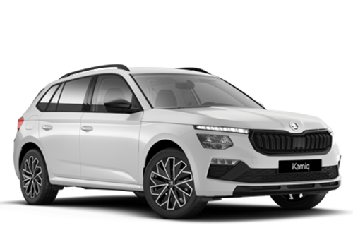 SKODA KAMIQ 1.0 TSI Be More DSG 85kW