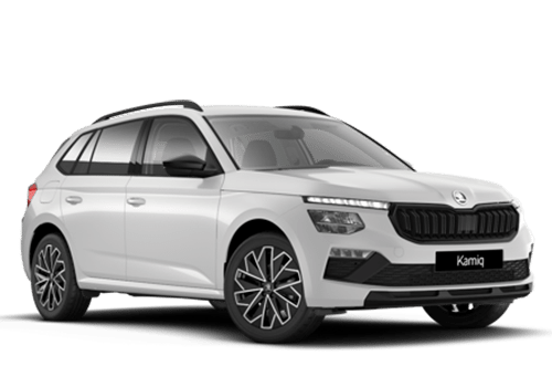 SKODA KAMIQ 1.0 TSI Be More DSG 85kW