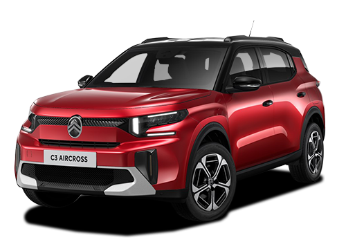 CITROEN C3 AIRCROSS Turbo 100 cv Manuale PLUS