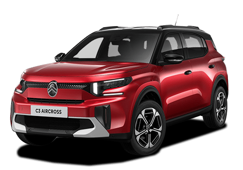 CITROEN C3 AIRCROSS Turbo 100 cv Manuale PLUS